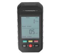 Cryfokt Testeur de Rayonnement électromagnétique EMF, Détecteur Numérique LCD pour Inspections de Bureau et de Maison, Fonction D'alarme, pour Utilisation Intérieure et Extérieure