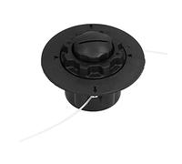 Cryfokt Tête de pour FS38 FS40 FS45, Haute fiabilité, Pièces de Tondeuse à Gazon Faciles à Remplacer, Matériau ABS Durable, 270g