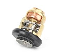 Cryfokt Thermostat de Remplacement en Cuivre Durable de Haute qualité, adapté pour Hors-bord 50 75 90 115 130 72 °C, 1 Pièce