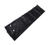 Cryfokt Tube d'eau de Piscine à Double Chambre, Tube de Couverture d'hiver Indéchirable et étanche à Double Chambre, 'Eau en PVC épais avec Demi-Espace de Remplissage pour la Protection Hivernale