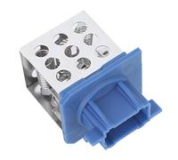 Cryfokt Ventilateur Moteur Résistance Remplacement, Compatible 206