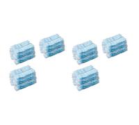 Cryofu Lot de 60 recharges de lingettes anti-poussière jetables compatibles avec SwifferDuster