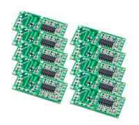 Cryofu RCWL-0516 Capteur radar à micro-ondes, module d'interrupteur à induction du corps humain, capteur intelligent, 12 m