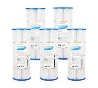 Crystal Filter Filtre SPCF-200 - Compatible Waterair® Escatop (Lot de 5)