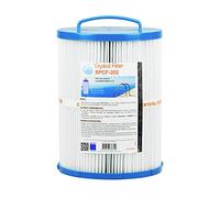Crystal Filter Filtre SPCF-202 v2 Compatible Weltico® C2