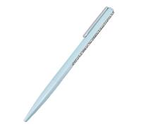 Crystal Shimmer - Bleu - Stylo à Bille - Swarovski