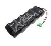CS Batterie de rechange pour BPX bloc Pile Sirene, SEFRx PN : 1285001 REV 6, 6416204 non rechargeable