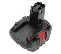 CS-BS3455PX Batterie 3000mAh Compatible avec [Bosch] 22612, 23612, 32612, 3360, 3360K, 3455, Exact 12, Exact 700, 8, GDR 12V, GLI 12, GLI 12V Flash Light, GSB GSB VE-2, 12VE-2, GSR VE-2, GSR 12-1, 12