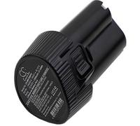 Batterie pour Makita CC300, LC01, JV100 (équivalent 194550-6), 2500 mAh