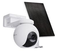 EZVIZ CS-HB8/SP Caméra de sécurité PTZ 4K avec panneau solaire et vision nocturne