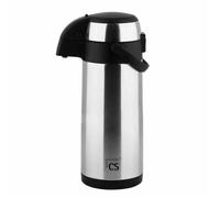 CS SOLINGEN Thermos en acier inoxydable avec pompe 5 l PASSAU CS-075385