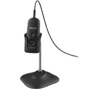 CS6080 - Scanner de poche, imageur 2D, KIT USB, support, noir
