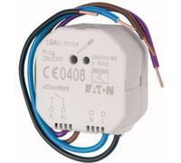 CSAU-01/04 Eaton xComfort Actionneur de commutation Puissance de coupure (max.) 1840 W