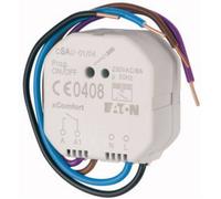 CSAU-01/04 Eaton xComfort Actionneur de commutation Puissance de coupure (max.) 1840 W