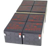 CSB Battery Jeu de piles rechargeables 1 pc(s)