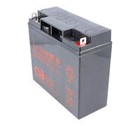 CSB -GP12170 Batterie au plomb AGM 12 V 17 Ah 181 x 76 x 167 mm M5 pôle plat - M5 B/N 5 ans + veille