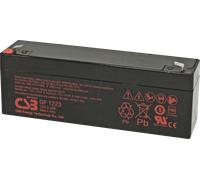 CSB GP1223 - Batterie au plomb, 12 V, 2,3 Ah, UPS de secours
