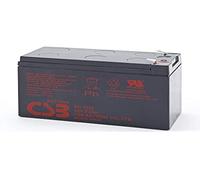 CSB GP1272 Batterie Noir