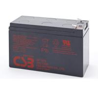 CSB GP1272 F2 Sealed Lead Acid (VRLA) 7200mAh 12V Batterie Rechargeable