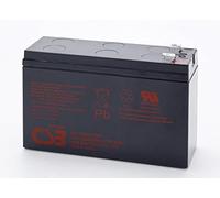CSB hr1224 W f2 F1 plomb acide Batterie