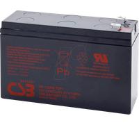 CSB HR1224WF2F1 - Batterie plomb feutre, à courant fort, 12 V, 24 W