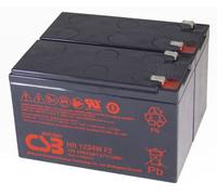 CSB La batterie au plomb HR 1234W F2 remplace la APC RBC 33 12V 9Ah