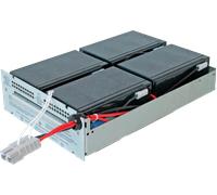 CSB SCD24C - Batterie de rechange pour APC RBC24 avec boîtier