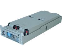 CSB SCD43C - Batterie de rechange pour APC RBC43 avec boîtier