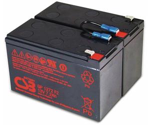 CSB-SCD5 SCD5 kit de batterie compatible pour APC RBC5 Plug & Play