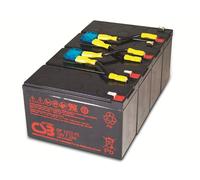 CSB-SCD8 SCD8 Jeu de batteries compatibles pour APC RBC8 Plug & Play