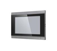 CSDASW Interphone vidéo Système de téléphone Porte Accueil avec écran Tactile 7 Pouces AHD 1080P Doorbell Night Vision Vue Large
