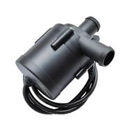 CSFFA Pompe à eau sans balais DC12V 50W 50L/min, contrôle PWM et étanche, pompe de filtration en circuit fermé, pompe submersible, hauteur de refoulement 7m
