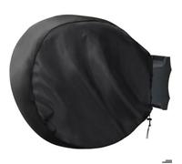 Csparkv - Enrouleur tuyau d'arrosage rétractable 55 x 55 x 30 cm - Housse imperméable en tissu Oxford - Protection UV et coupe-vent