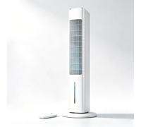 CSPJPIZIYB 110cm Ventilateur Colonne à Refroidissement Par Eau