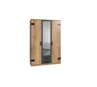 Cstore Armoire industrielle - Beige/Graphite