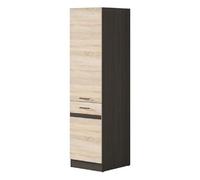 Cstore colonne de cuisine Junona - marron