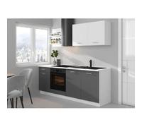 Cstore Cuisine complète avec évier - Graphite