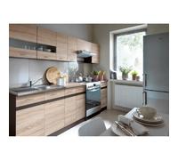 Cstore Cuisine complète Junona - Chêne sonoma