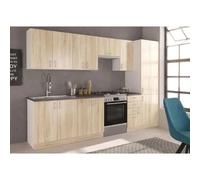 Cstore Cuisine complète Sara - Chêne