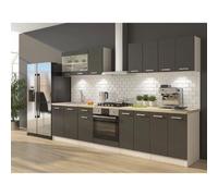 Cstore Cuisine complète Ultra - Gris