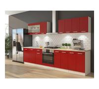Cstore Cuisine complète Ultra - Rouge