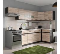 Cstore Cuisine d'angle Junona - Beige