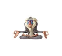Enesco Disney Traditions Rafiki Mini Figurine, résine, Multicolore, 70 x 110 x 80 cm
