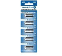 Cstore piles alcalines 23A 12 V - Pack de 5
