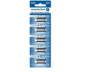 Cstore piles alcalines 23A 12 V - Pack de 5