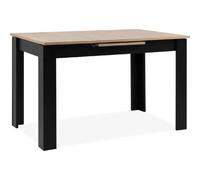 Cstore Table à manger extensible - Noir