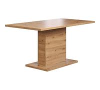 Cstore Table à manger rectangulaire - Blanc