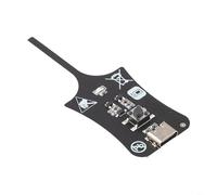 CT-1 W01 Testeur de bobine de carte mère Outil de détection d'inducteur avec indicateur LED vert Vérification rapide des défauts pour réparation de circuits imprimés