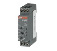 CT-MFC.12 Relais temporel multifonction CT-C 1SVR508020R00