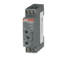 CT-MFC.12 Relais temporel multifonction CT-C 1SVR508020R00